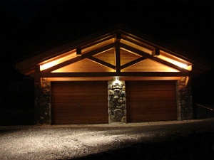 EXTERIEUR PORTE DE GARAGE  (9)
